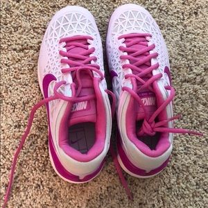 BNIB Nike Zoom Cage 2 Tennis Shoes!